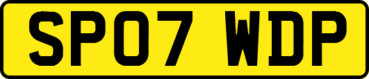 SP07WDP