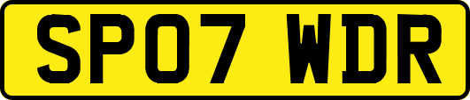 SP07WDR