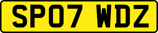 SP07WDZ