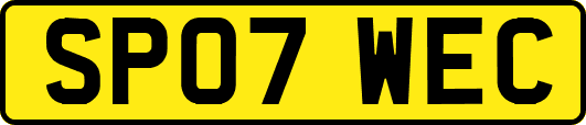 SP07WEC