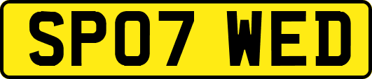 SP07WED