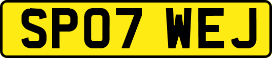 SP07WEJ
