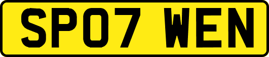 SP07WEN