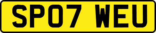 SP07WEU