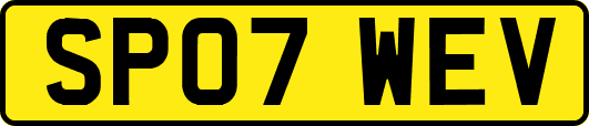 SP07WEV