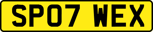 SP07WEX