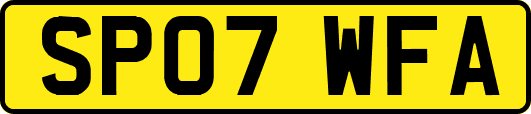 SP07WFA