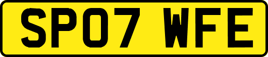 SP07WFE