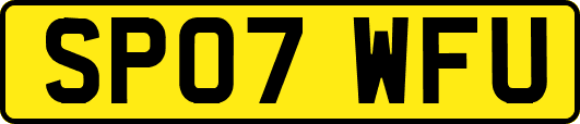 SP07WFU