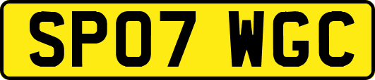 SP07WGC