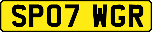 SP07WGR