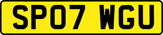 SP07WGU