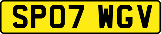 SP07WGV