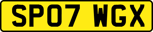 SP07WGX