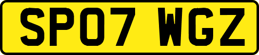 SP07WGZ