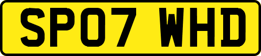 SP07WHD