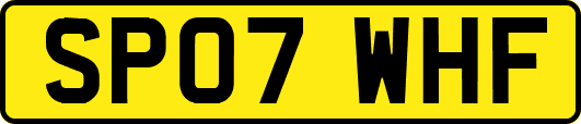SP07WHF