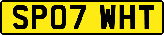 SP07WHT