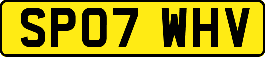SP07WHV