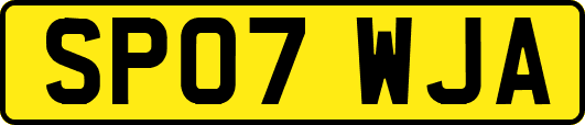 SP07WJA
