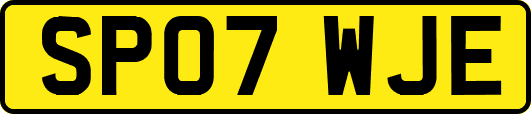 SP07WJE