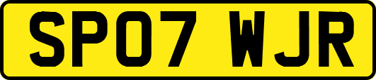 SP07WJR