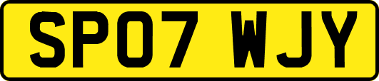 SP07WJY