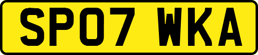SP07WKA