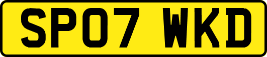 SP07WKD