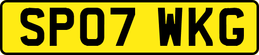 SP07WKG