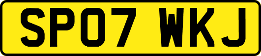 SP07WKJ
