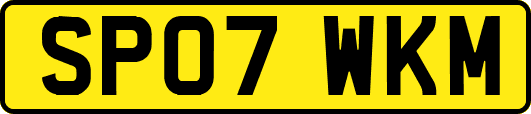 SP07WKM