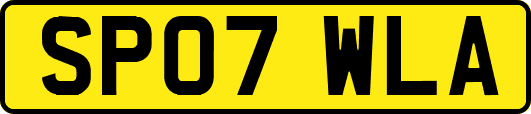 SP07WLA