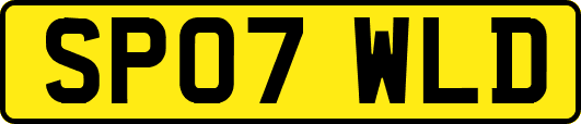 SP07WLD