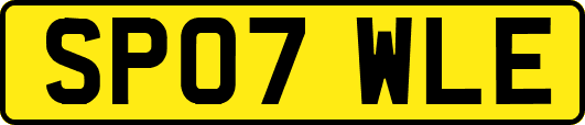 SP07WLE