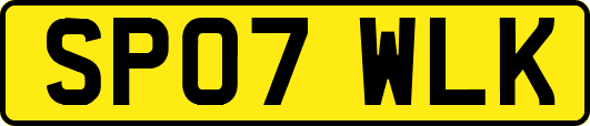 SP07WLK