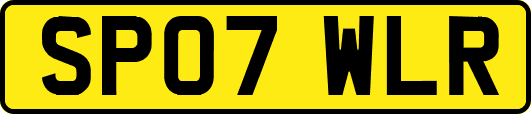 SP07WLR
