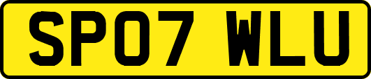 SP07WLU