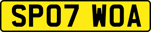 SP07WOA