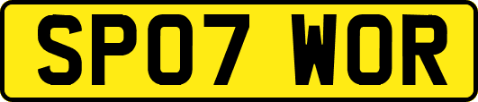SP07WOR