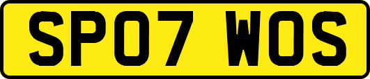 SP07WOS