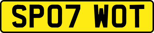 SP07WOT
