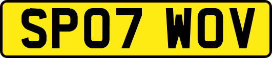 SP07WOV