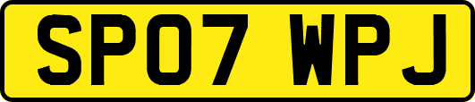 SP07WPJ