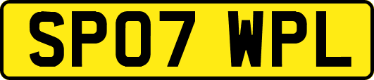 SP07WPL