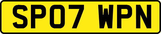 SP07WPN