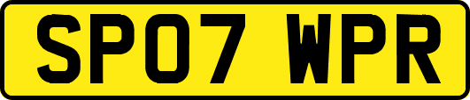 SP07WPR