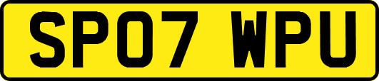 SP07WPU