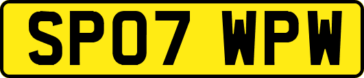 SP07WPW