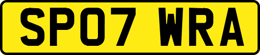 SP07WRA